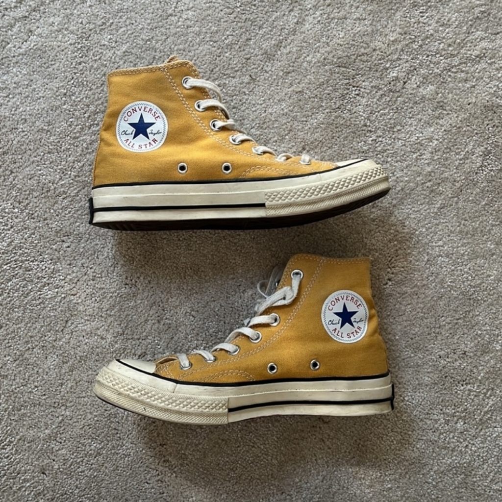 Converse Chuck 70 Vintage Canvas